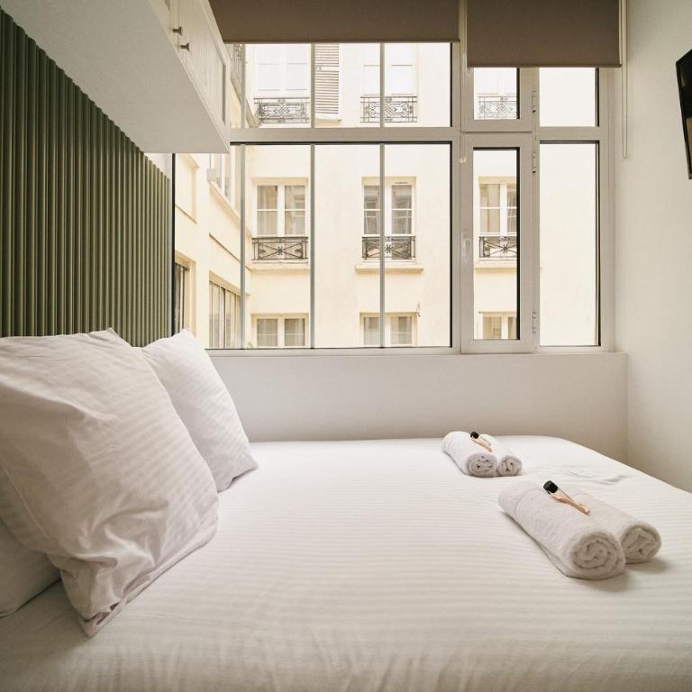 Lavie Maison Marais Jacuzzi & Parisian Charm - Appartement 3 Chambres Deluxe - 28