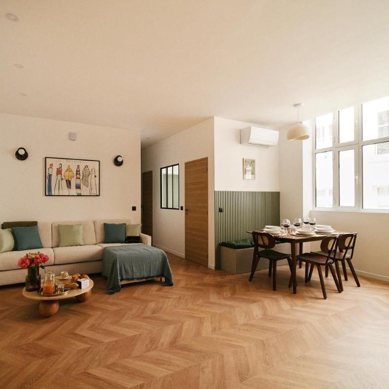 Lavie Maison Marais Jacuzzi & Parisian Charm - Appartement 3 Chambres Deluxe - 33
