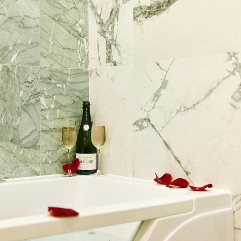 Lavie Maison Marais Jacuzzi & Parisian Charm - Appartement 3 Chambres Deluxe - 39