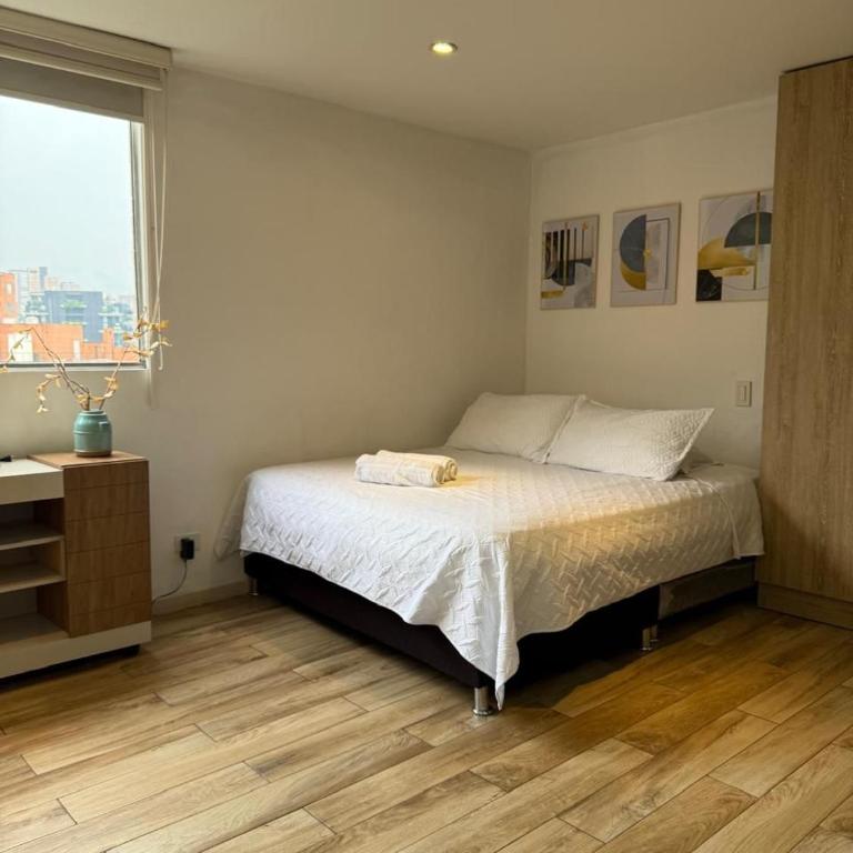 Beautiful Apto in Poblado - One-Bedroom Apartment - 14