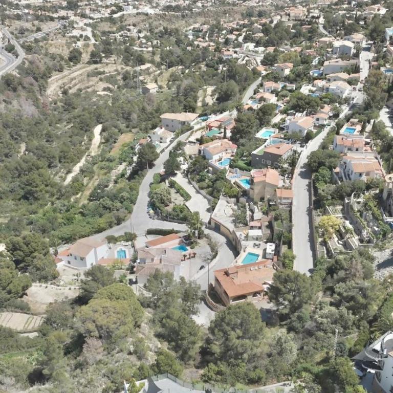 Luxury Villa with Stunning Mediterranean and Calpe - Villa de 3 dormitorios - 47