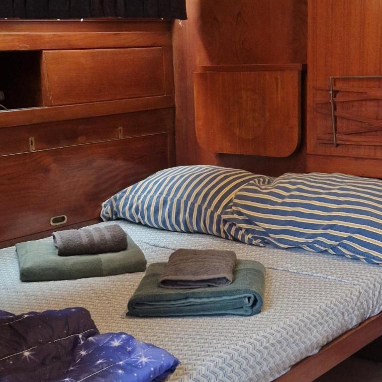 Salvador BAHIA Boat and Breakfast - Mobile Home - 53