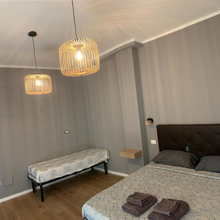 Riva Reno 4 Rooms - Camera Tripla - 1