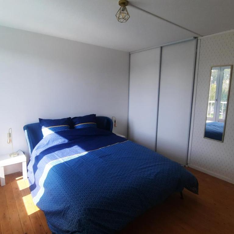 Retour de plage, balcon, 2 chambres - Apartment mit 2 Schlafzimmern - 10