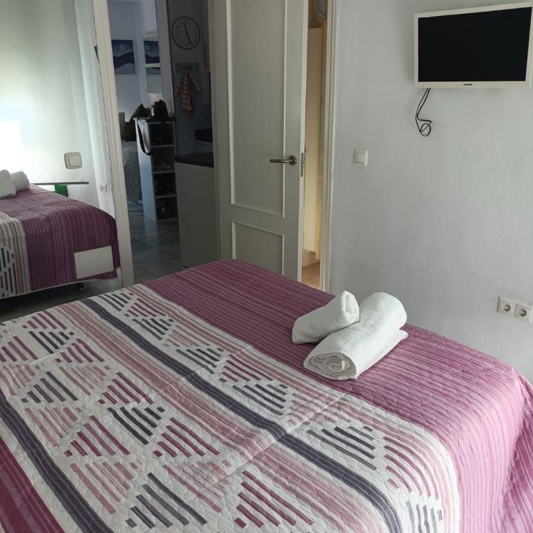APARTAMENTO ALASKA CENTRO ROSaLEDA - Apartamento de 1 dormitorio - 17