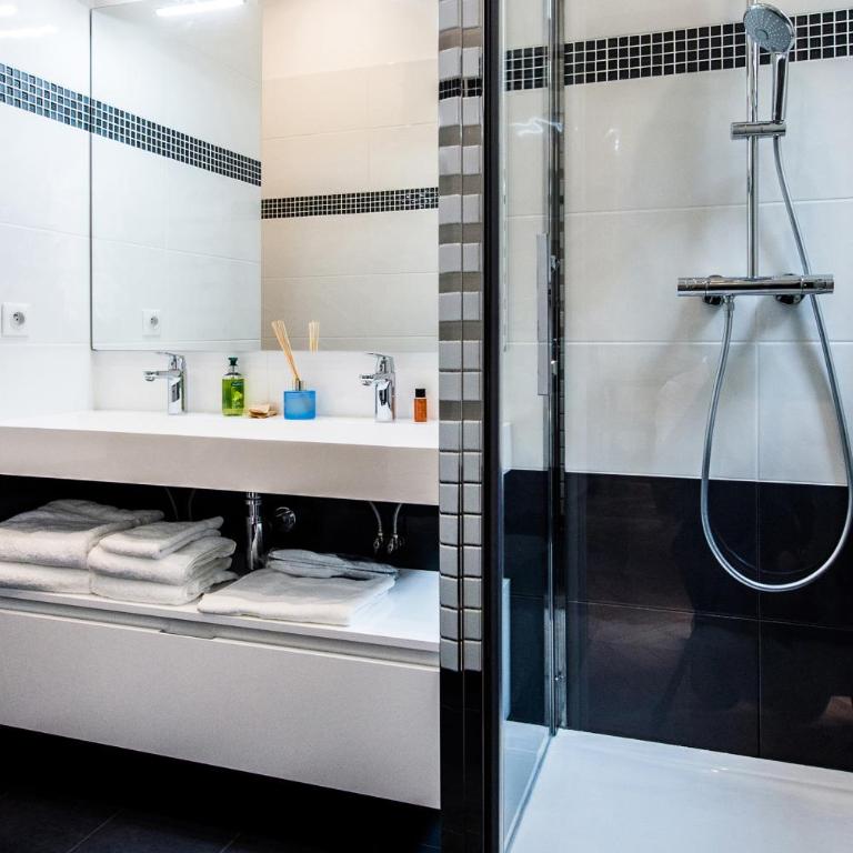 Paris Square - Suite Familiale - 1