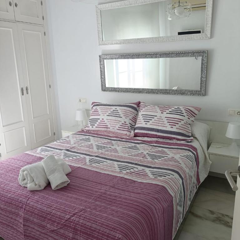 APARTAMENTO ALASKA CENTRO ROSaLEDA - Apartamento de 1 dormitorio - 19