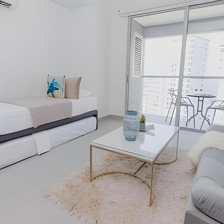 Apartamentos Ambar Roca - Cerca al Mar by SOHO - Apartamento de 2 dormitorios con balcón y vistas al mar - 28