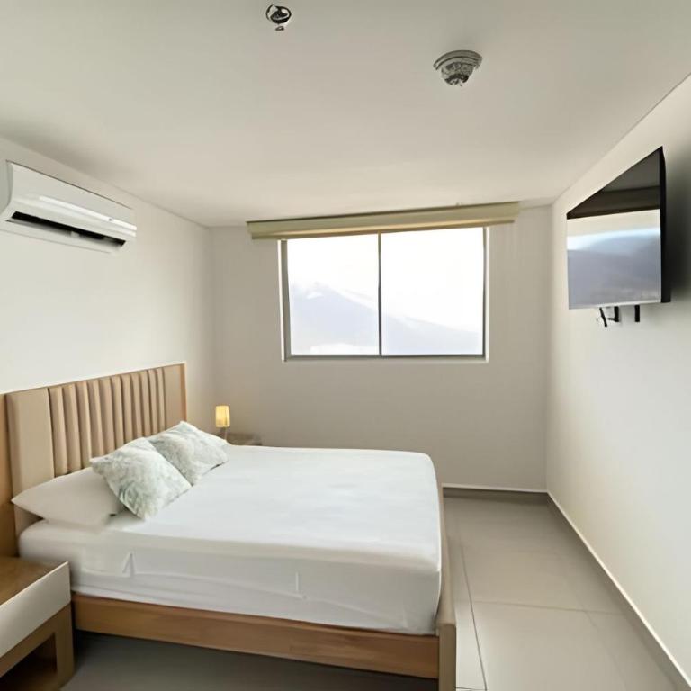 Ambar Roca Apartments – Near the Sea by SOHO - Two-Bedroom Apartment - 11