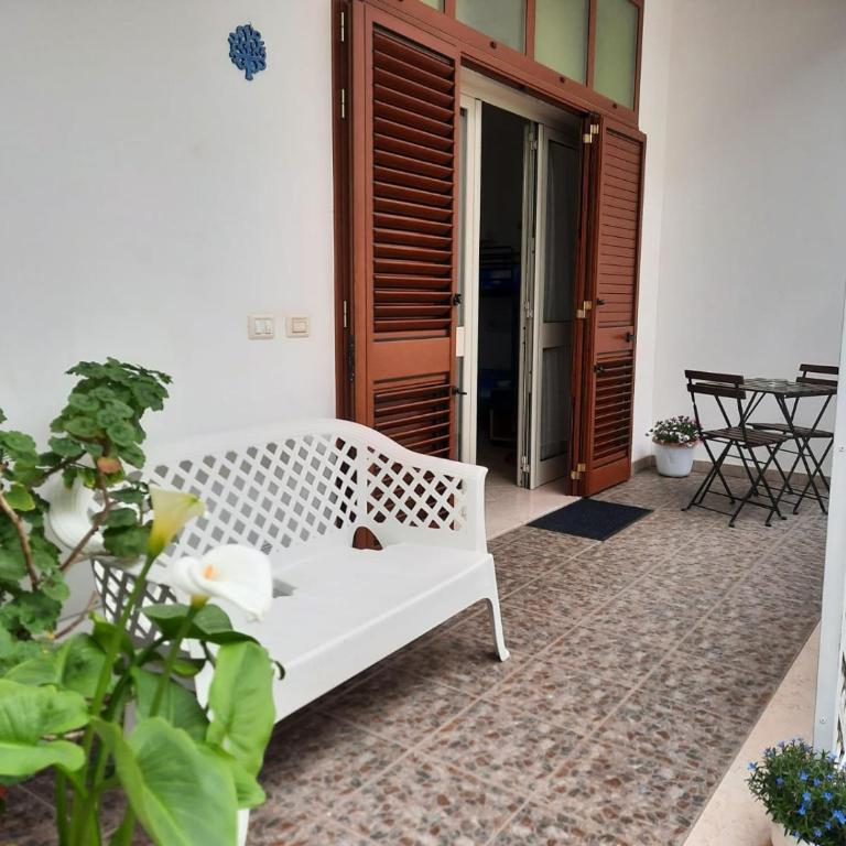 A 20 passi dal mare - Appartamento - Piano Terra - 10