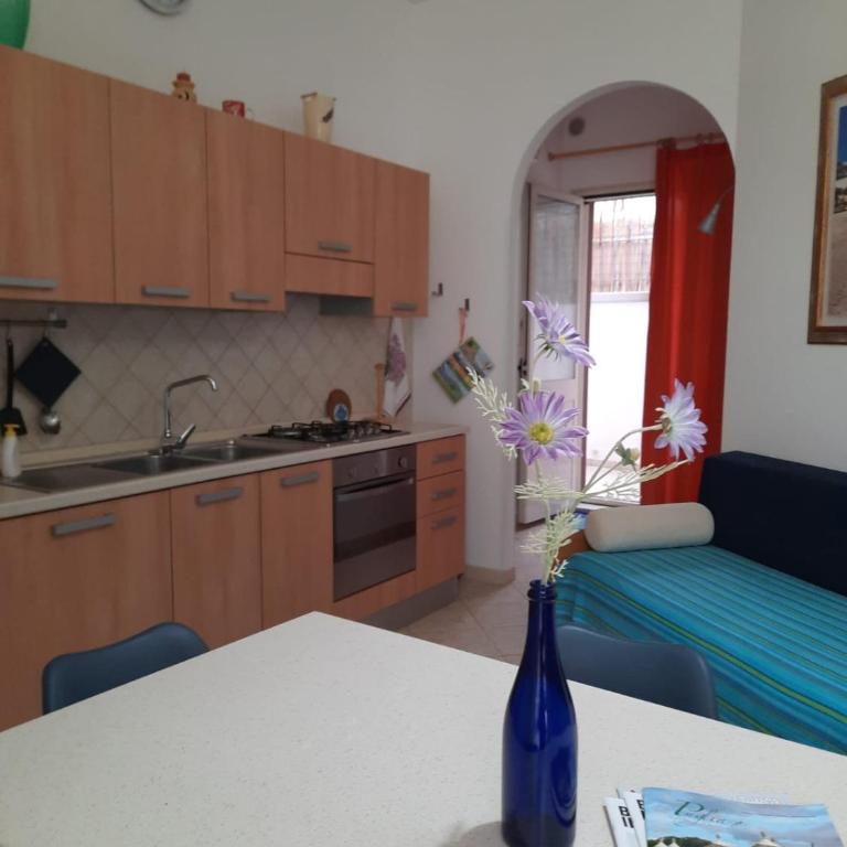 A 20 passi dal mare - Appartamento - Piano Terra - 20