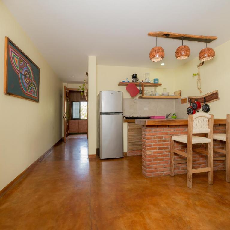 Madre Tierra Hotel & Coworking - Estudio con cama extragrande - 15