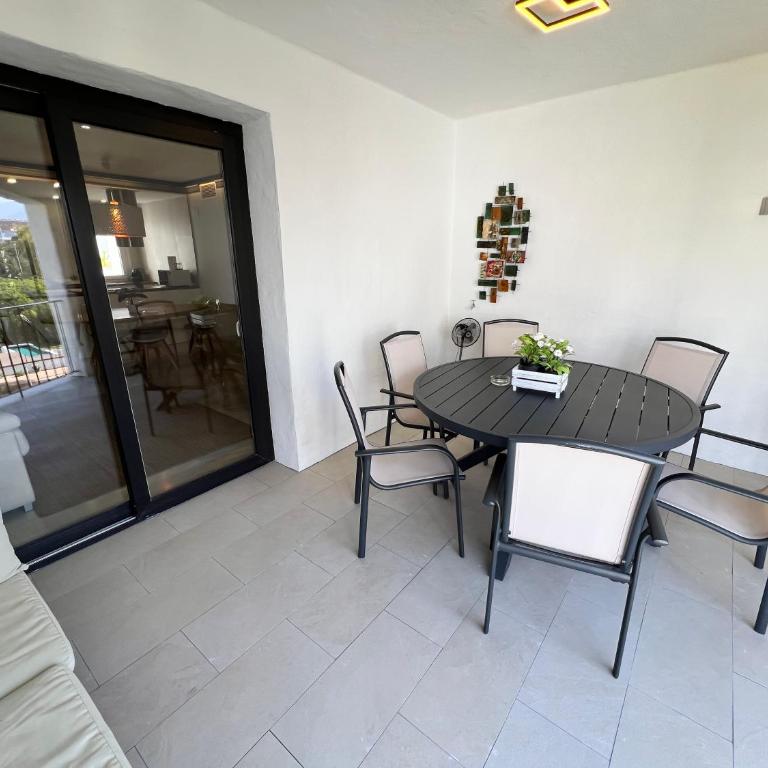 Jardines del Puerto Apartment for up to 6, totally refurbished 2025, gardens, pools, garage, wifi - Apartamento Deluxe - 22