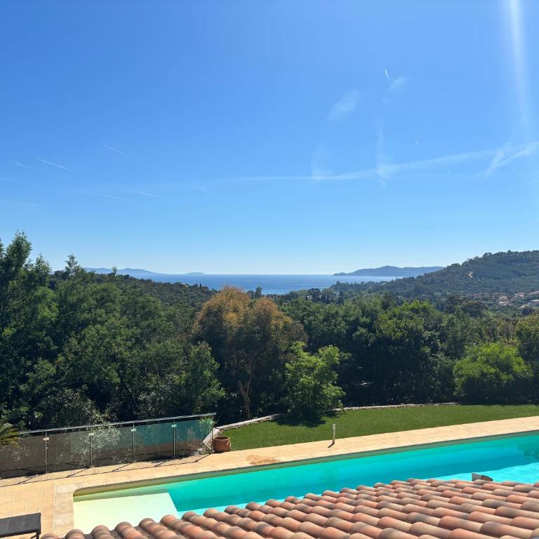 Maison vue mer sur les Îles d'Or - Villa 2 Chambres - 26