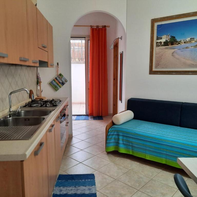 A 20 passi dal mare - Appartamento - Piano Terra - 23