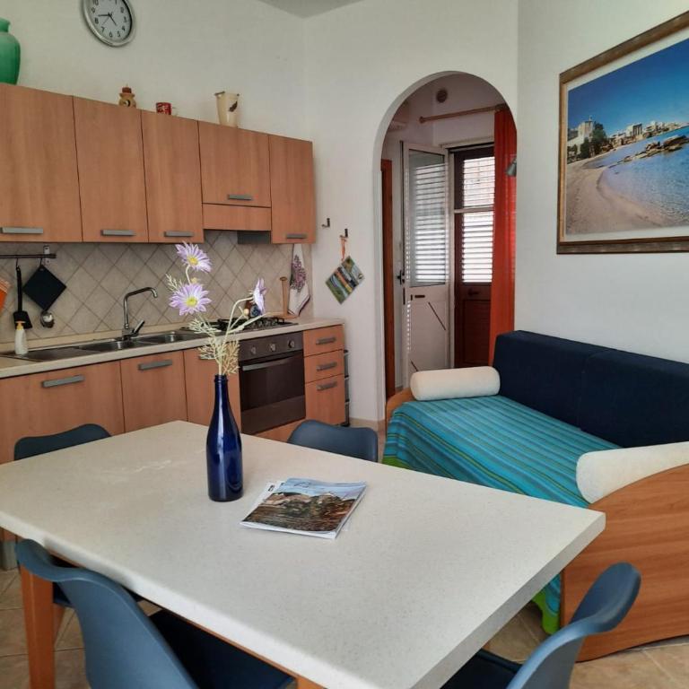 A 20 passi dal mare - Appartamento - Piano Terra - 12