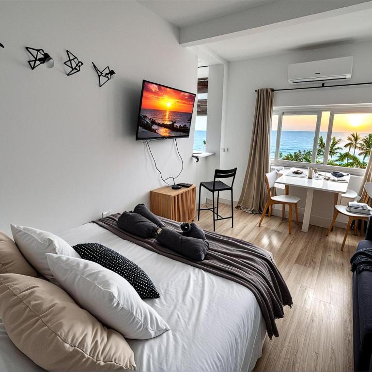 The View Calahonda Primera Línea de Playa y Vistas Panorámicas - Apartamento Estudio (2 adultos) - 18