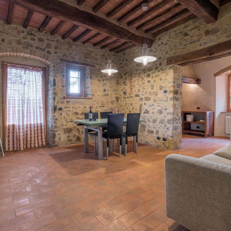 Fattoria Le Fonti - Appartamentino su 2 Livelli - 11