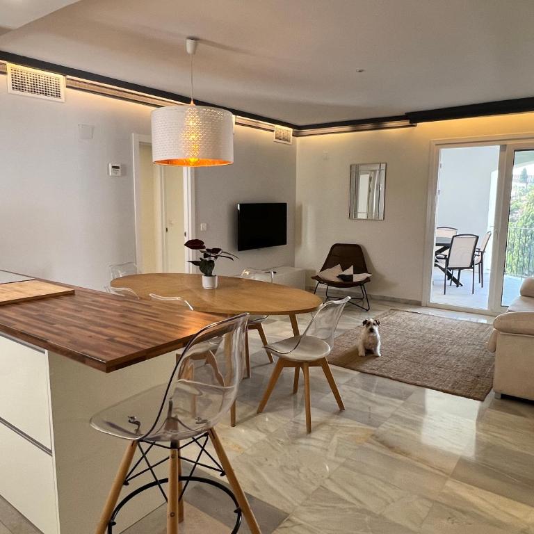 Jardines del Puerto Apartment for up to 6, totally refurbished 2025, gardens, pools, garage, wifi - Apartamento Deluxe - 15