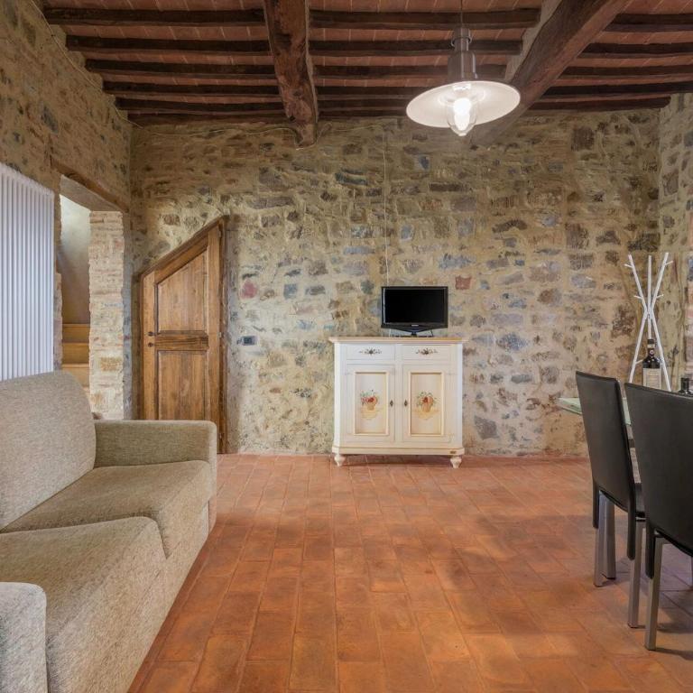 Fattoria Le Fonti - Appartamentino su 2 Livelli - 7