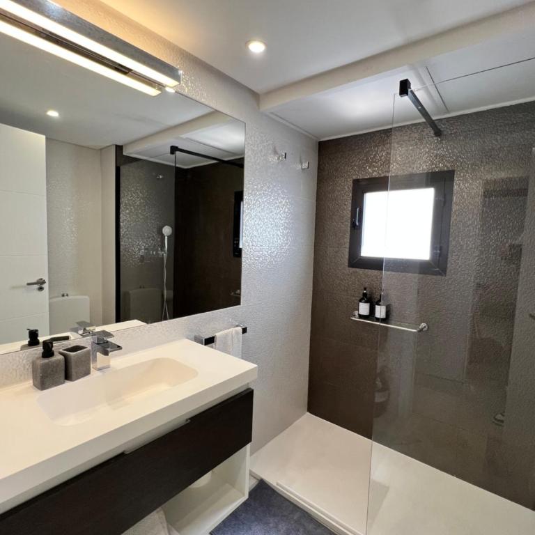 Jardines del Puerto Apartment for up to 6, totally refurbished 2025, gardens, pools, garage, wifi - Apartamento Deluxe - 49