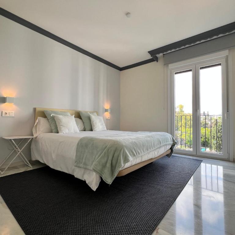 Jardines del Puerto Apartment for up to 6, totally refurbished 2025, gardens, pools, garage, wifi - Apartamento Deluxe - 34