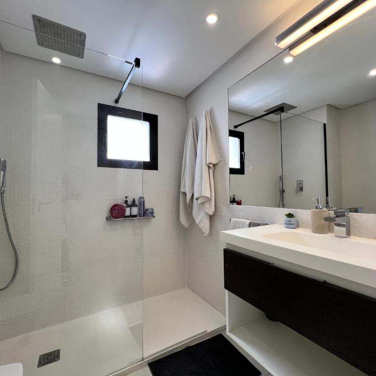 Jardines del Puerto Apartment for up to 6, totally refurbished 2025, gardens, pools, garage, wifi - Apartamento Deluxe - 47