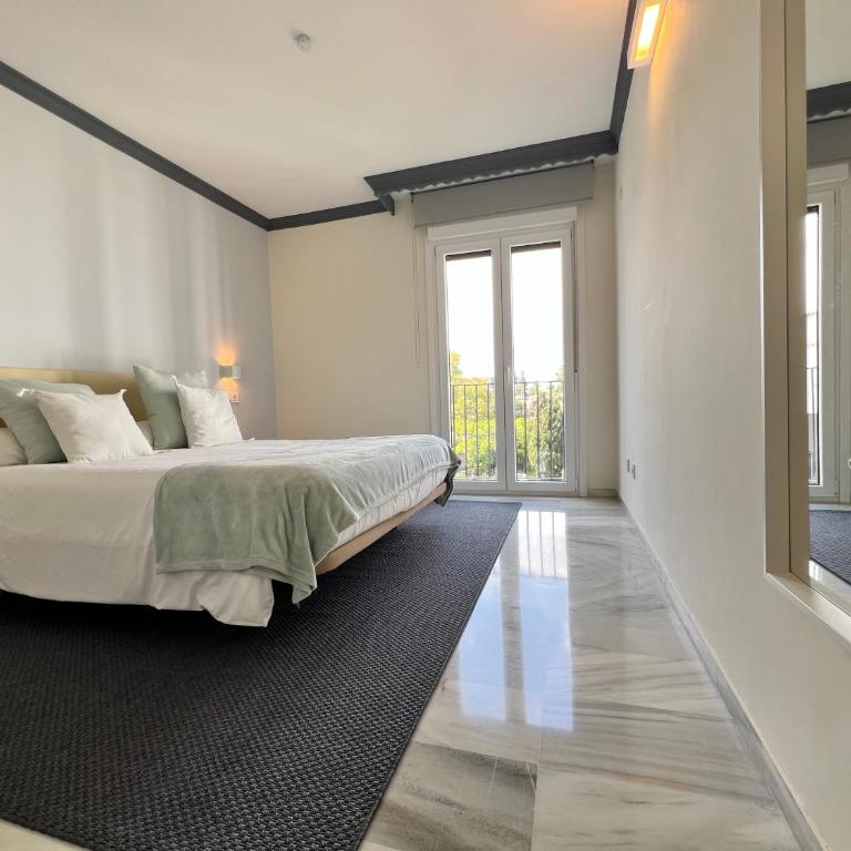 Jardines del Puerto Apartment for up to 6, totally refurbished 2025, gardens, pools, garage, wifi - Apartamento Deluxe - 32