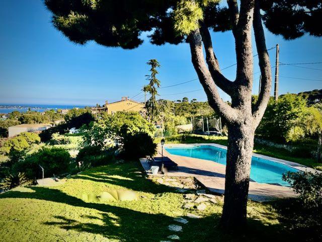 La Pastourelle - 360 Sea , Cap d'Antibes & Mountain View - Villa - 30