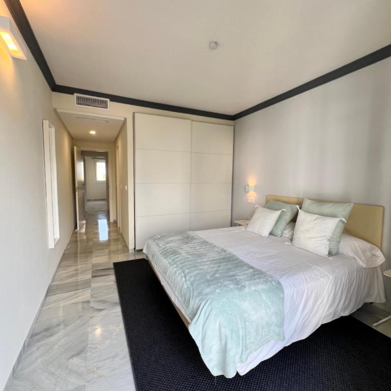 Jardines del Puerto Apartment for up to 6, totally refurbished 2025, gardens, pools, garage, wifi - Apartamento Deluxe - 31