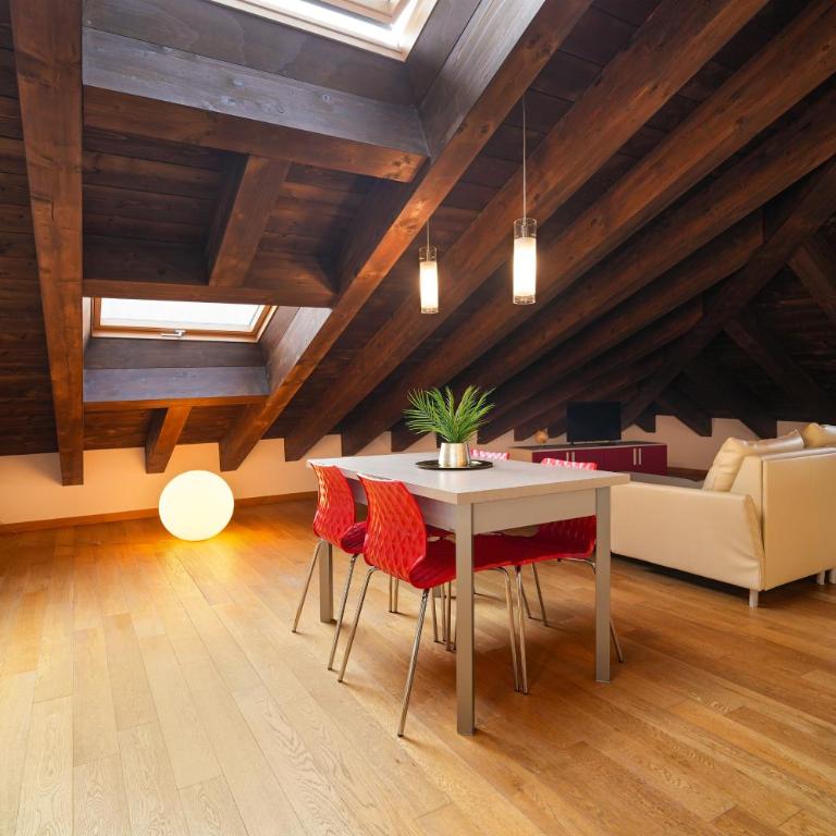 My Loft - Appartamento con 1 Camera da Letto - 1
