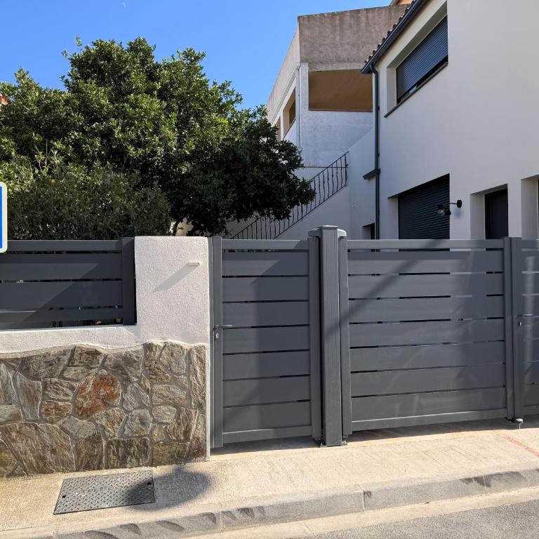 Hébergement de Standing à la Mer avec bel extérieur - Haus mit 2 Schlafzimmern - 2