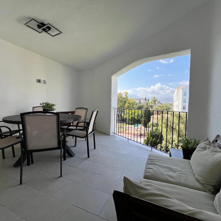 Jardines del Puerto Apartment for up to 6, totally refurbished 2025, gardens, pools, garage, wifi - Apartamento Deluxe - 19