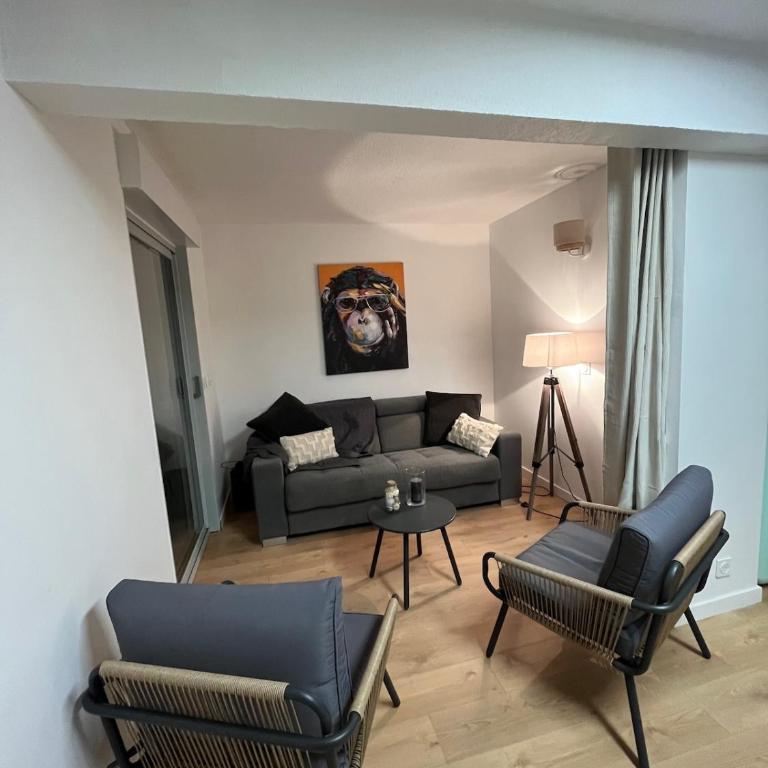 50m de la MER - Appartement - Vue sur Mer - 2