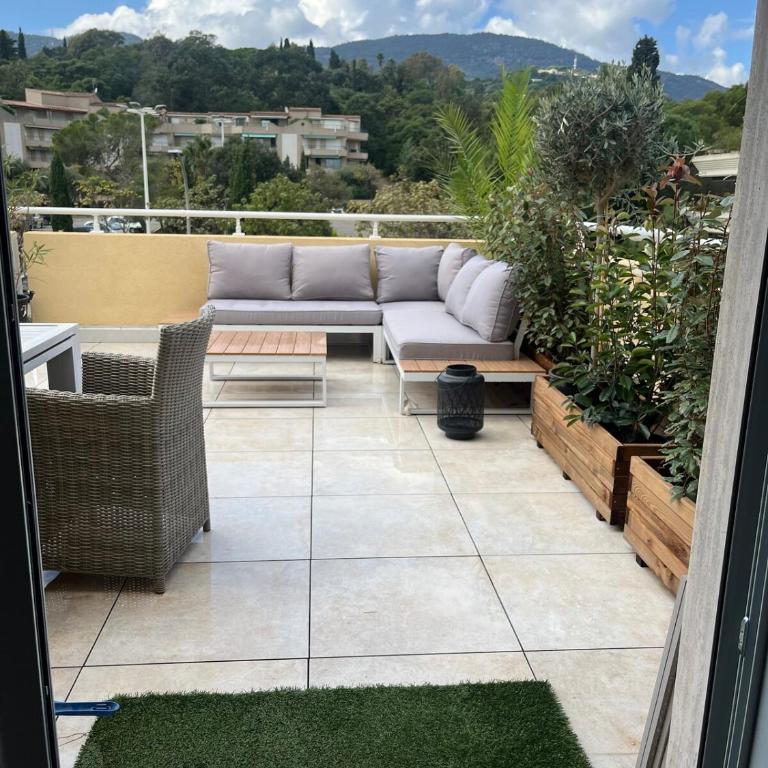 50m de la MER - Appartement - Vue sur Mer - 10