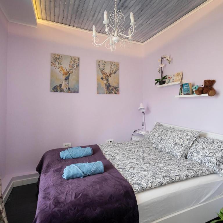 The Belfort Townhomes - Lux Salon - Two-Bedroom Apartment - 6