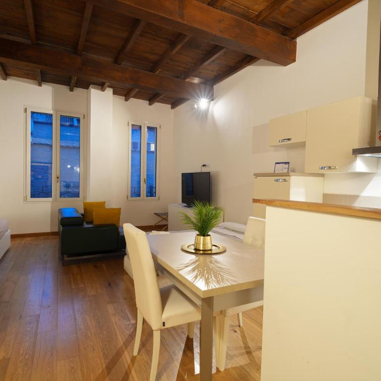 My Loft - Appartamento con 1 Camera da Letto - 9