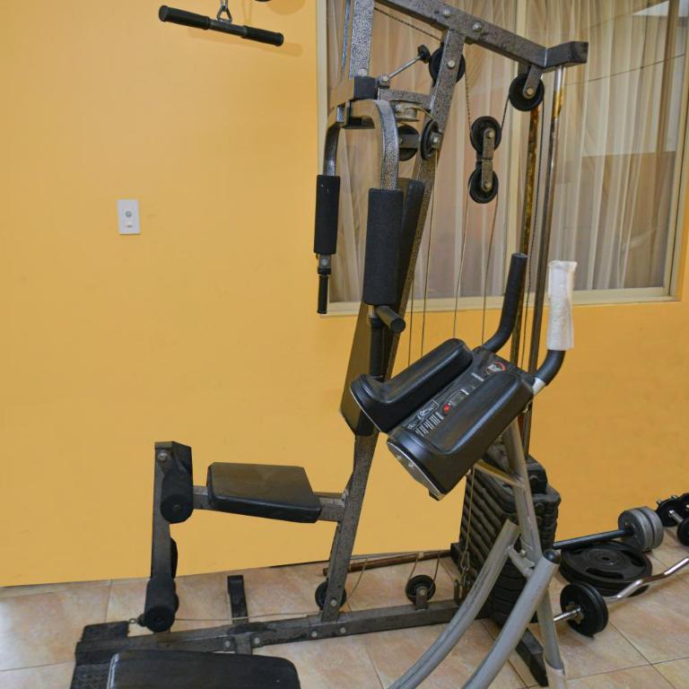 Dulce Hogar 02 - Apartamento de 1 dormitorio - 16