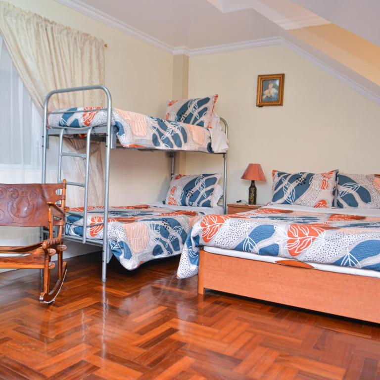 Dulce Hogar 02 - Apartamento de 1 dormitorio - 24