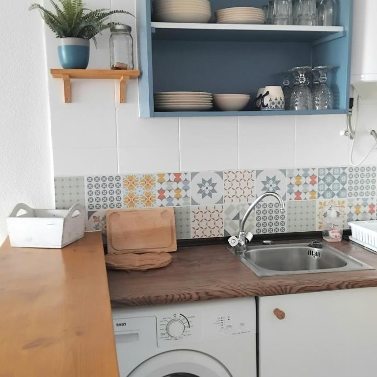 Appartement vue exceptionnelle sur les canaux - Apartamento de 1 dormitorio - 8