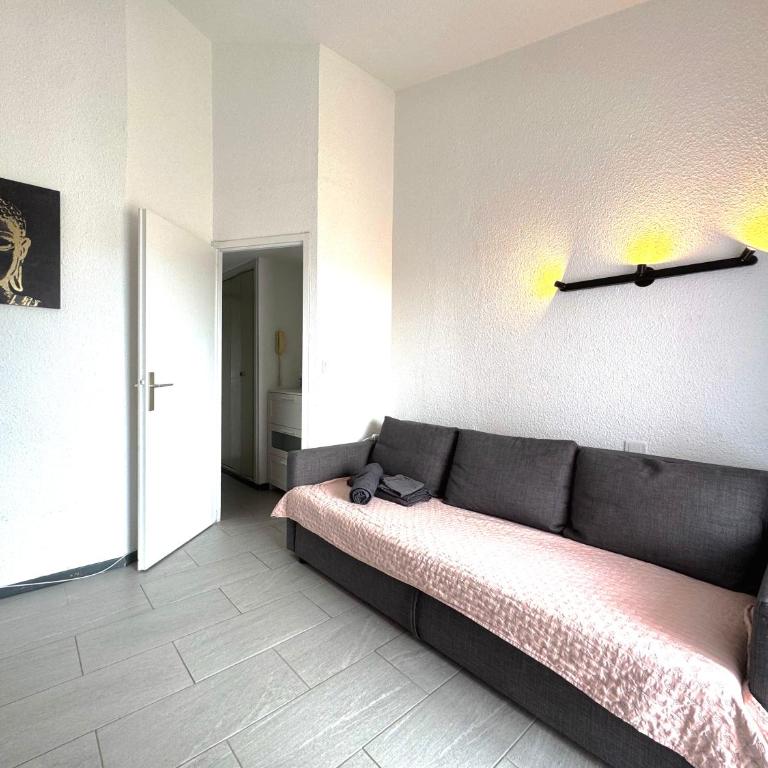 2 couchages vue Port piscine Le Cap d'Agde - Appartement - Vue sur Piscine - 6