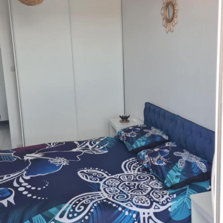 CHARMANT T2 Avec LOGGIA VUE MER - Appartamento con 1 Camera da Letto - 14