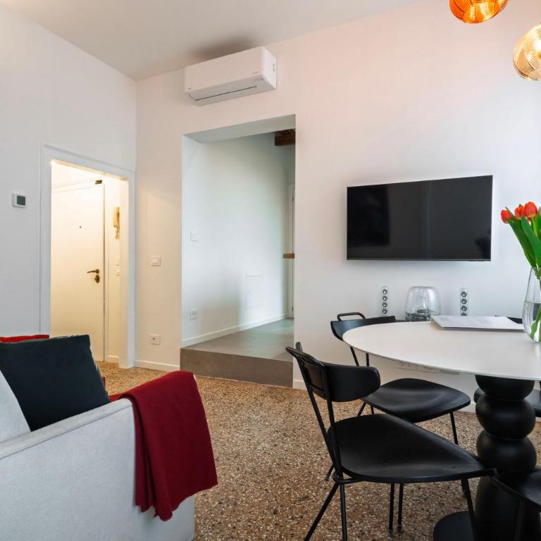 Venetian Alcove - Appartamento con 1 Camera da Letto - 5