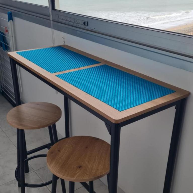 CHARMANT T2 Avec LOGGIA VUE MER - Appartamento con 1 Camera da Letto - 6