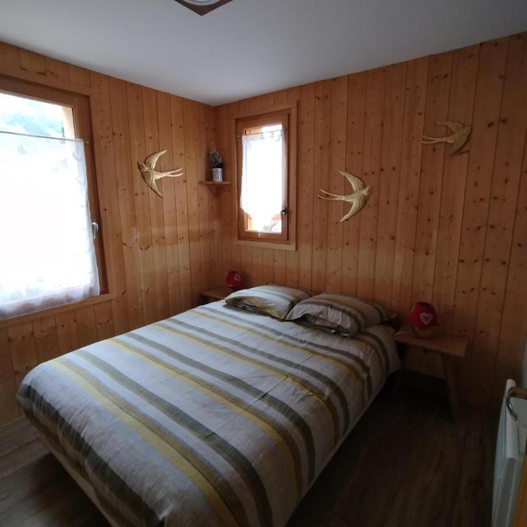 La Givrine - Appartement - Vue sur Jardin - 15