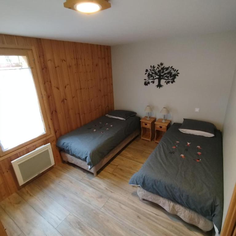 La Givrine - Appartement - Vue sur Jardin - 19