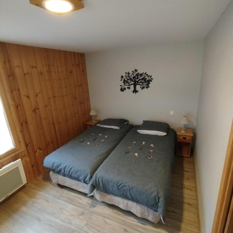 La Givrine - Appartement - Vue sur Jardin - 16
