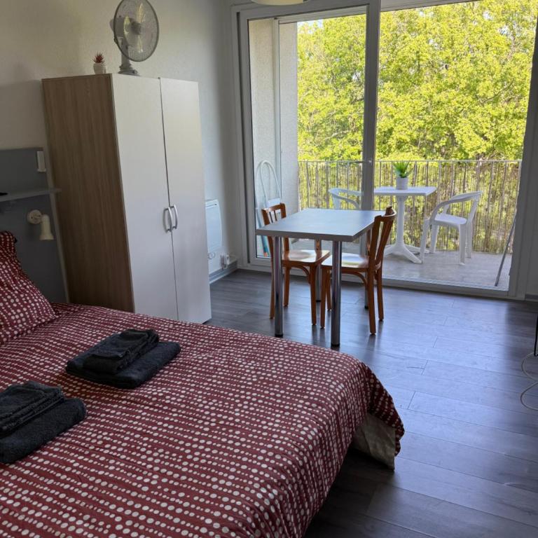 Studio residence, Le Provence - Appartement 1 Chambre - 9