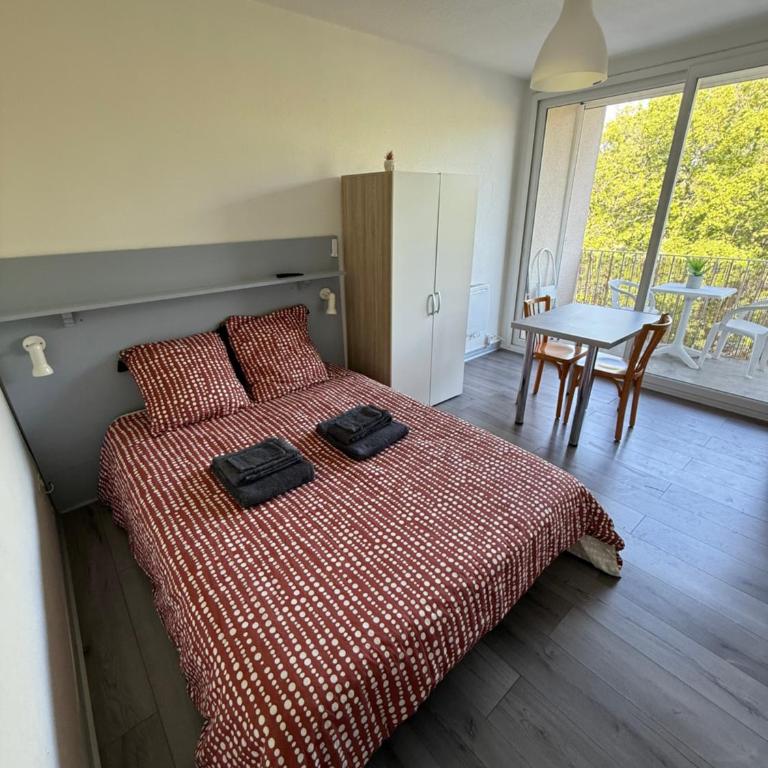 Studio residence, Le Provence - Appartement 1 Chambre - 6