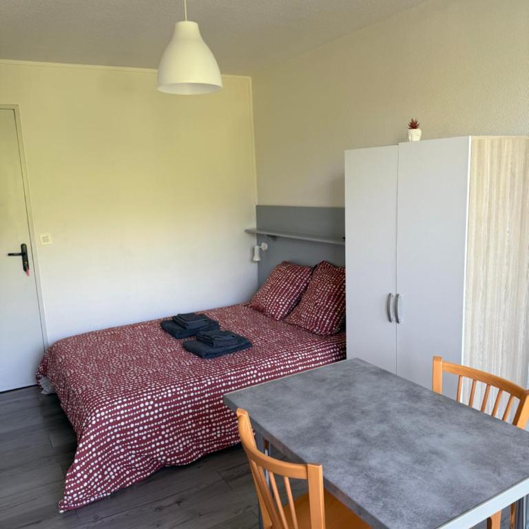 Studio residence, Le Provence - Appartement 1 Chambre - 4